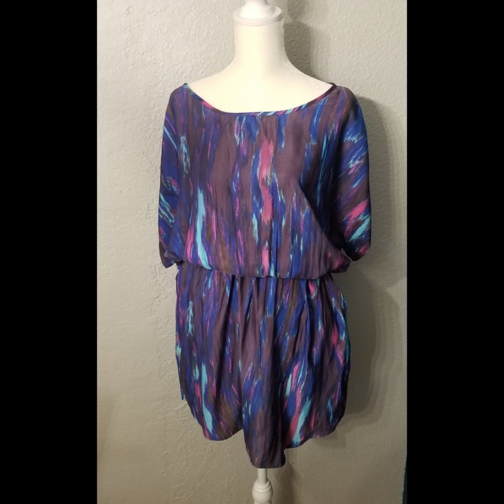 EXPRESS‎ Multi-color Dress